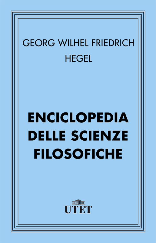 Filosofia Dello Spirito ebook cover