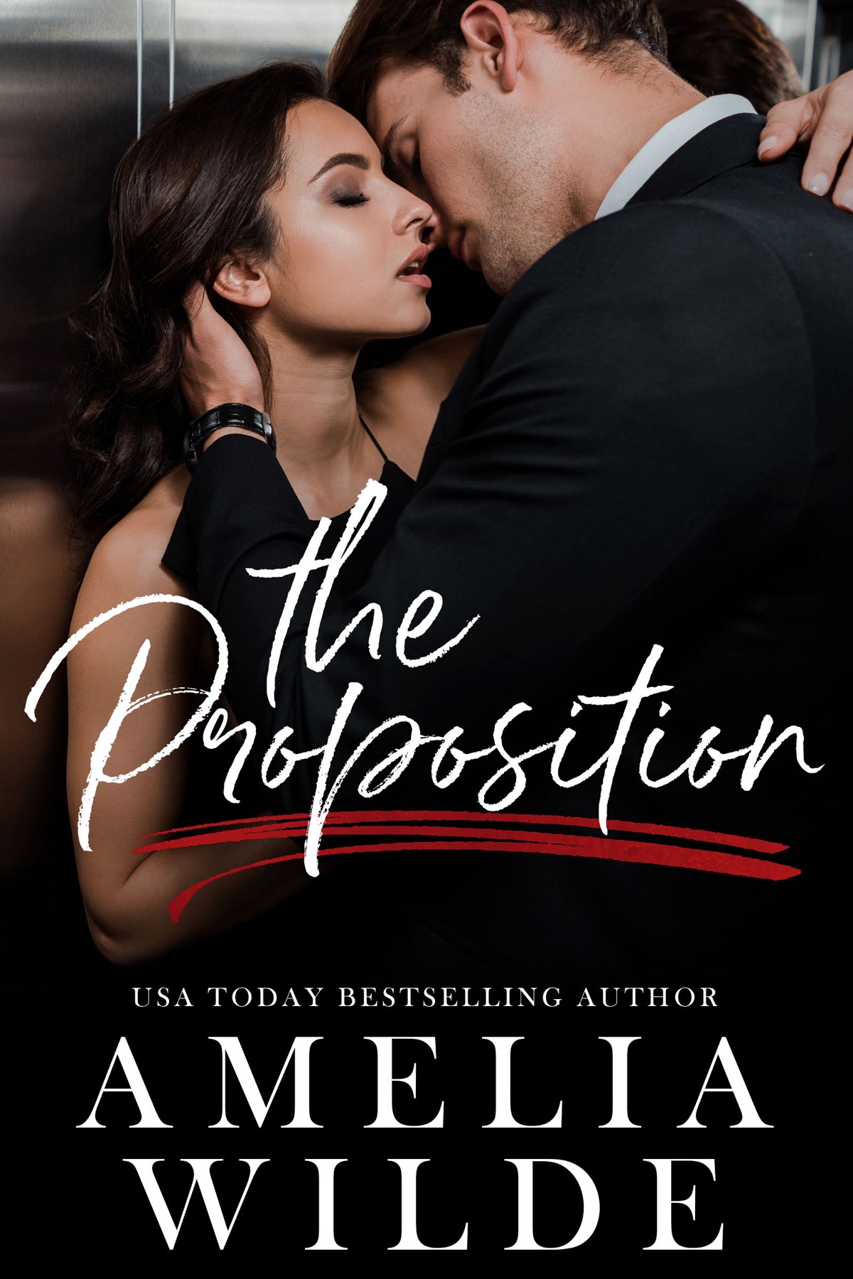 The Proposition: A Prologue Novella ebook cover