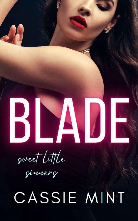 Blade (Sweet Little Sinners) ebook cover