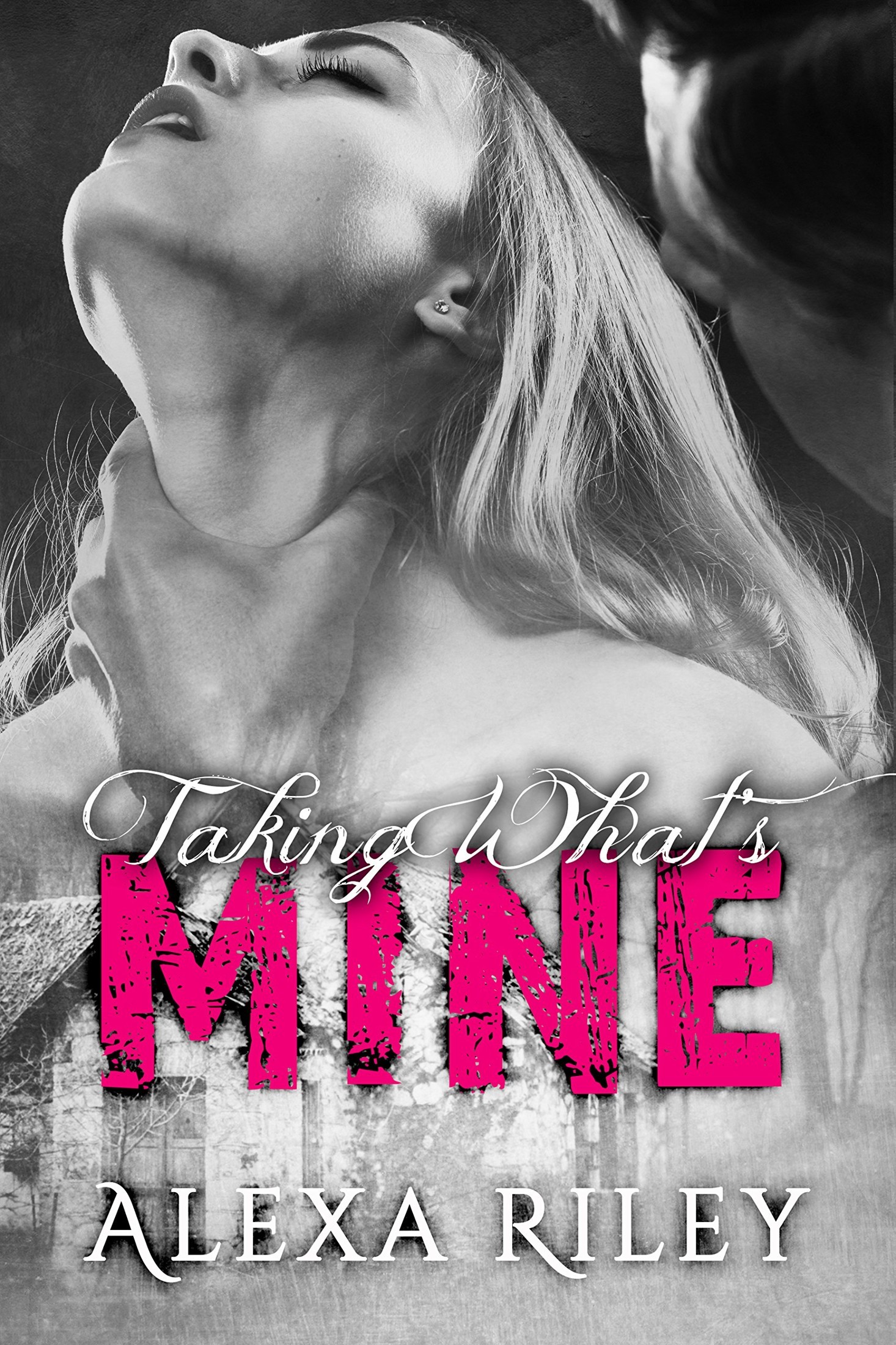 Taking What's Mine ebook cover