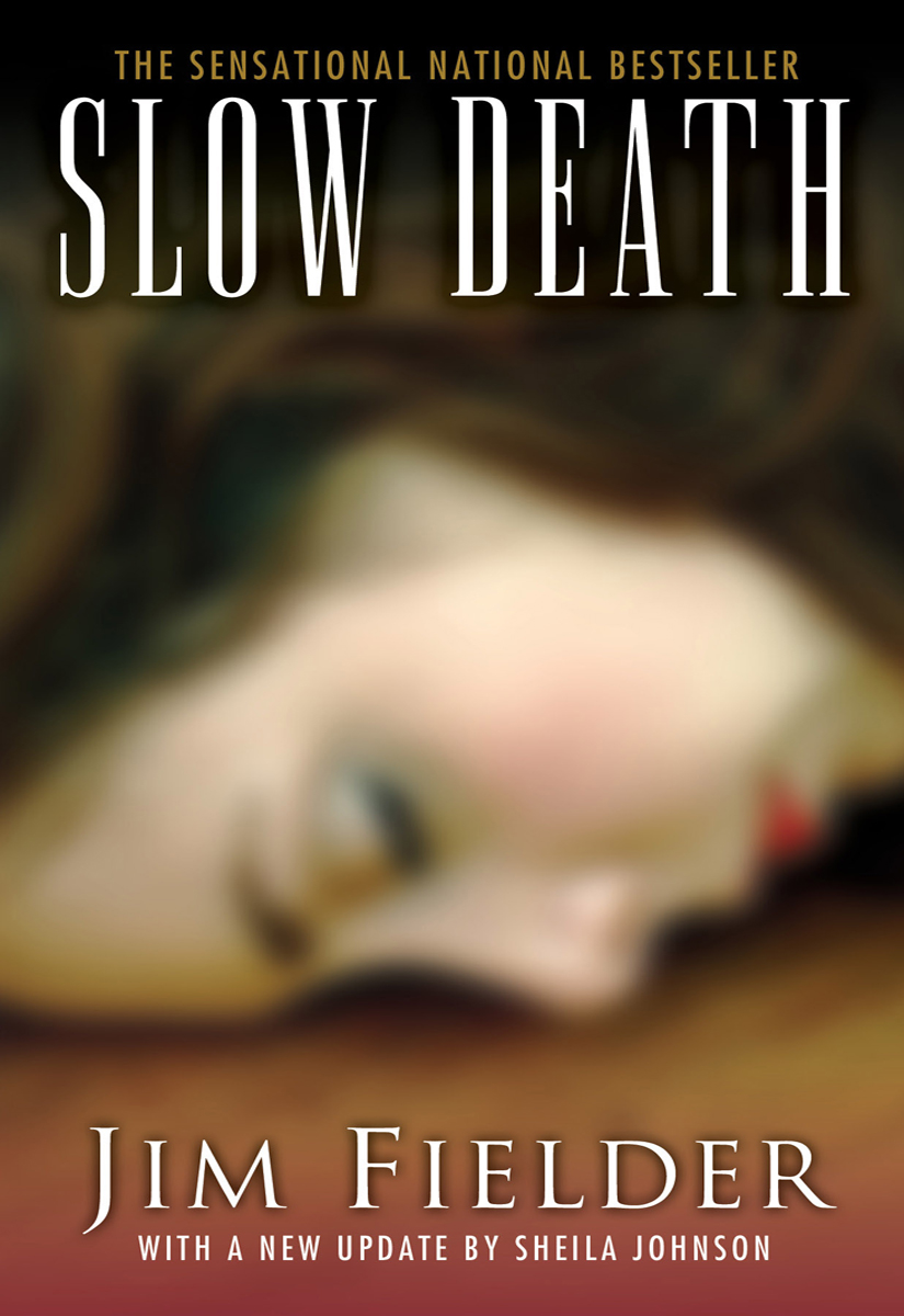 Slow Death ebook cover