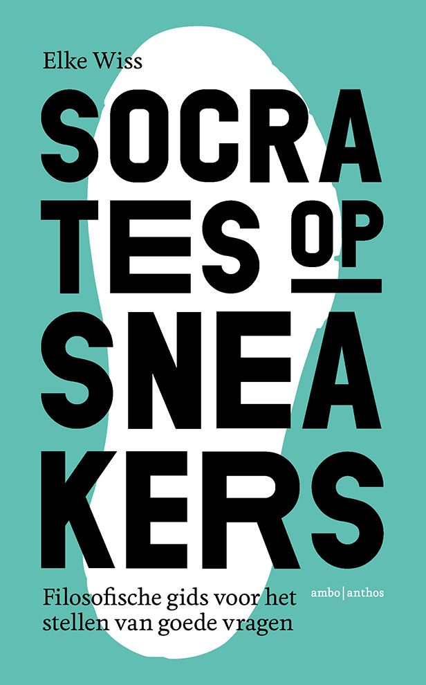 Socrates op sneakers ebook cover