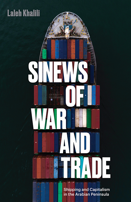 Sinews of War and Trade ebook cover