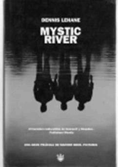 Mystic River ebook cover