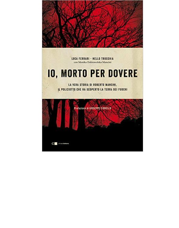Io, morto per dovere ebook cover