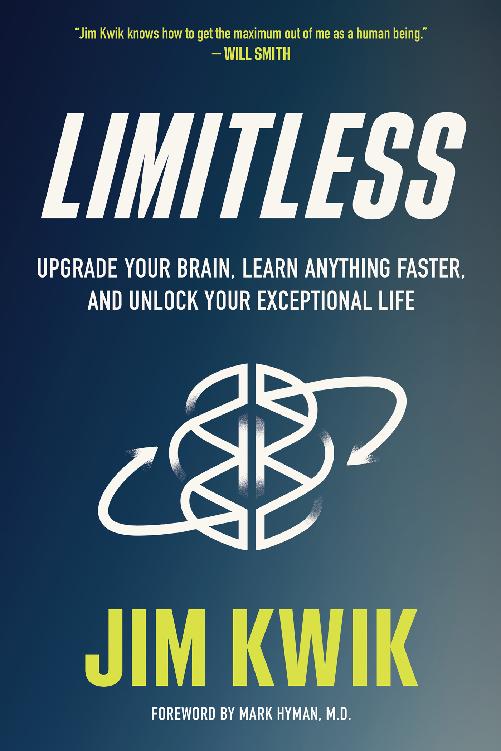 Limitless ebook cover