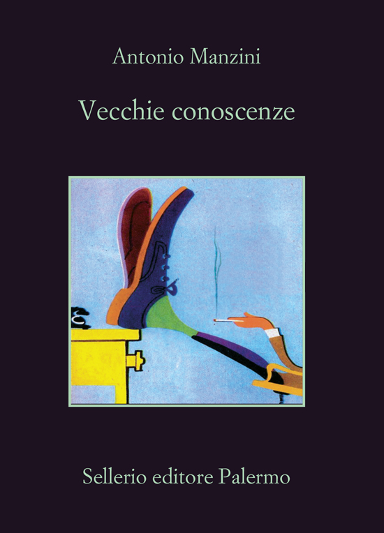 Vecchie conoscenze ebook cover