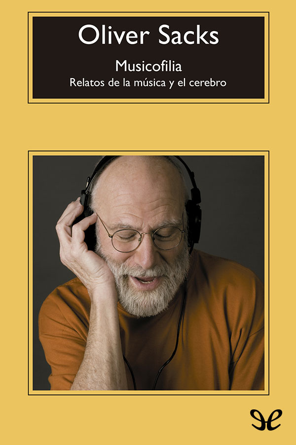 Musicofilia ebook cover