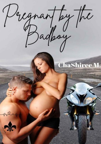 Pregnant by the Badboy ebook cover