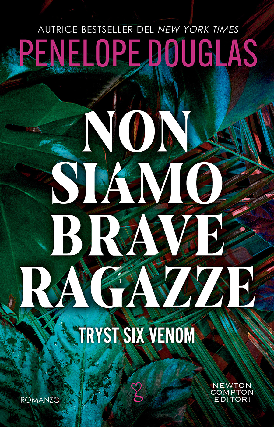 Non siamo brave ragazze ebook cover