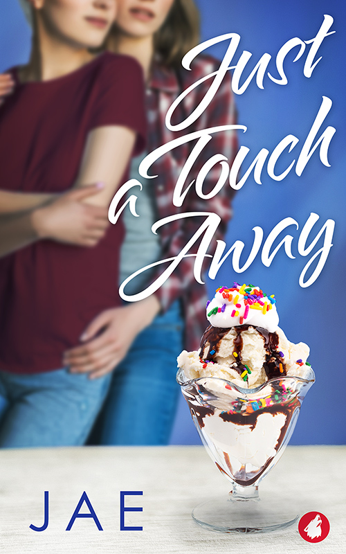 Just a Touch Away ebook cover