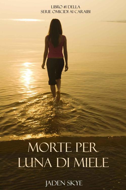 Morte Per Luna Di Miele ebook cover