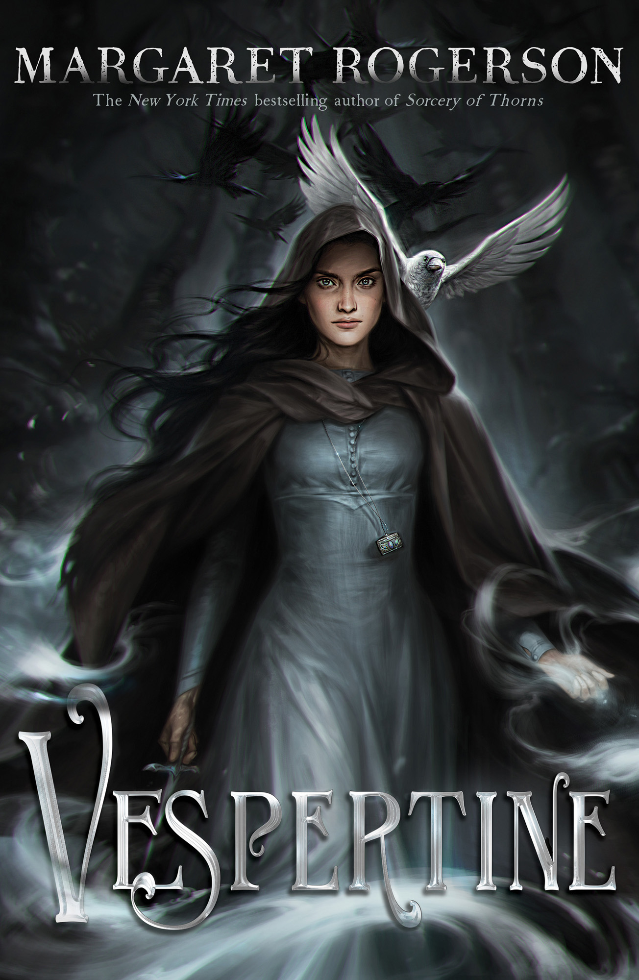 Vespertine ebook cover