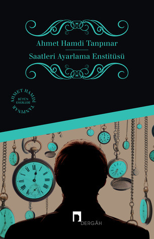 Saatleri Ayarlama Enstit&Atilde;&frac14;s&Atilde;&frac14; ebook cover