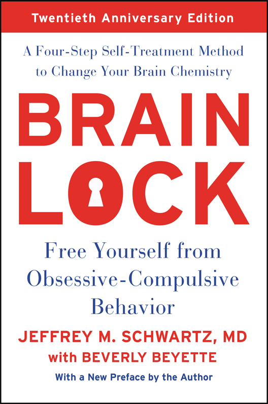 Brain Lock ebook cover