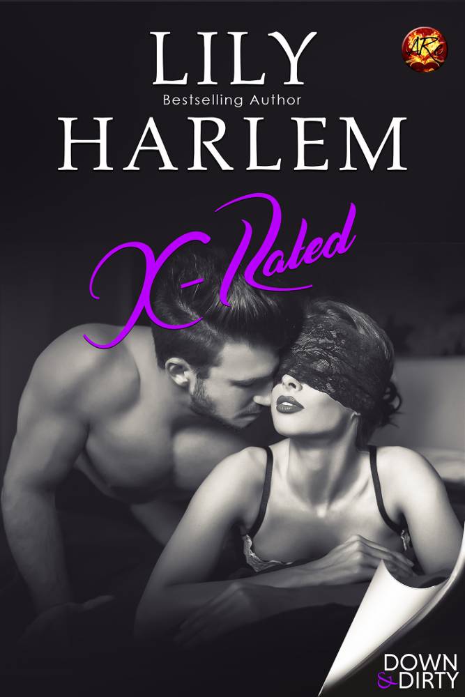 X-Rated ebook cover
