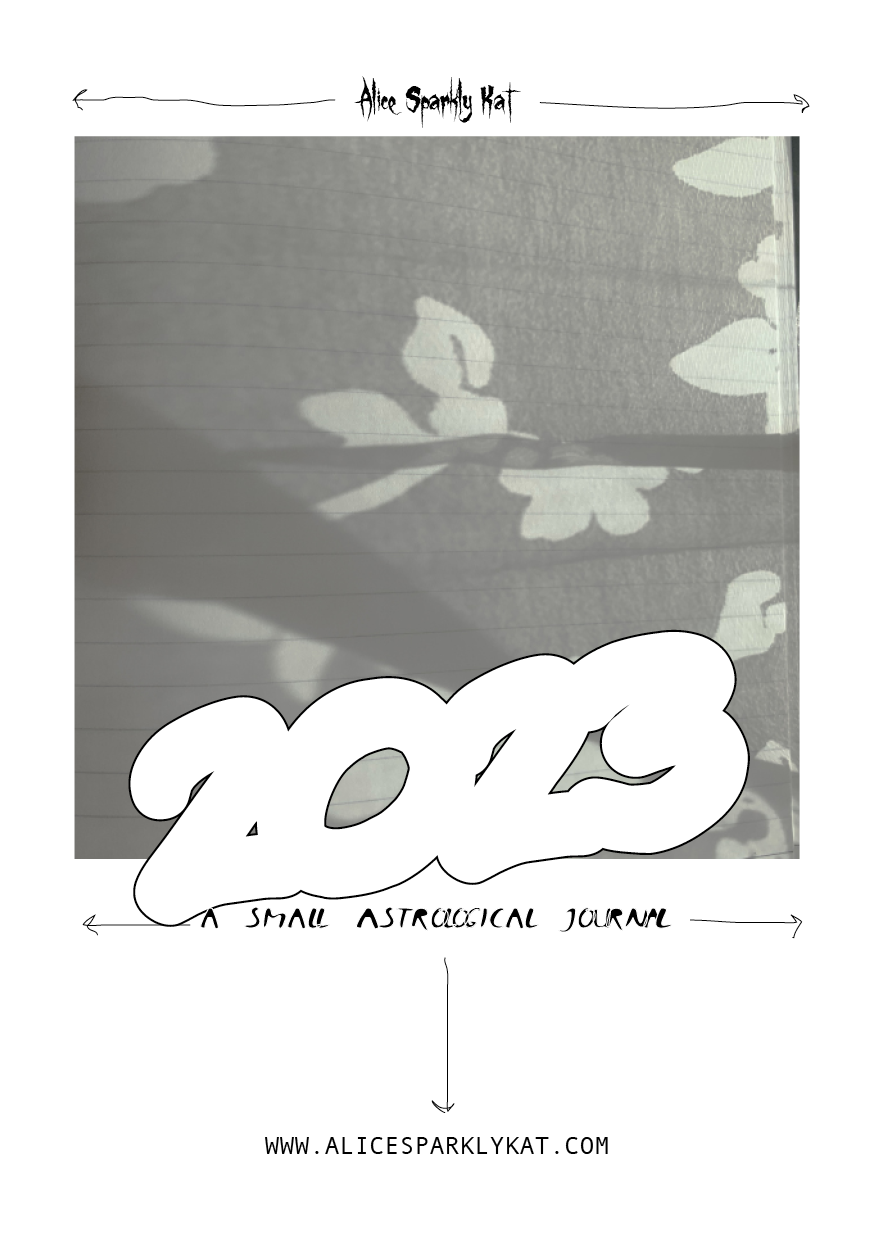 2023 Astro Planner ebook cover