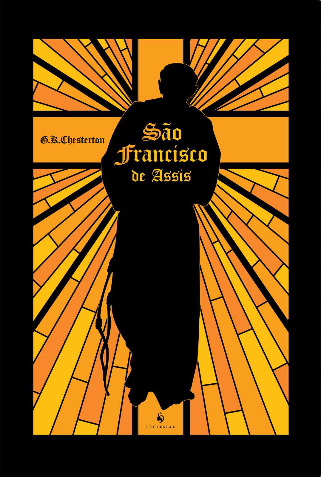 S&Atilde;&pound;o Francisco de Assis ebook cover