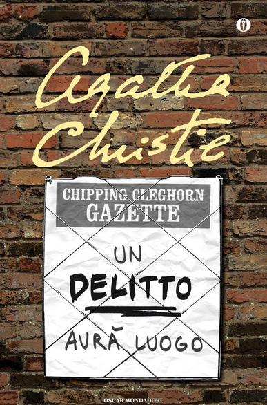 Un delitto avr&Atilde;&nbsp; luogo ebook cover