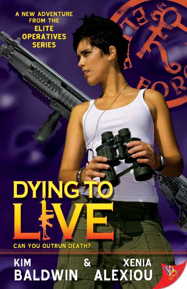 Dying to Live ebook cover