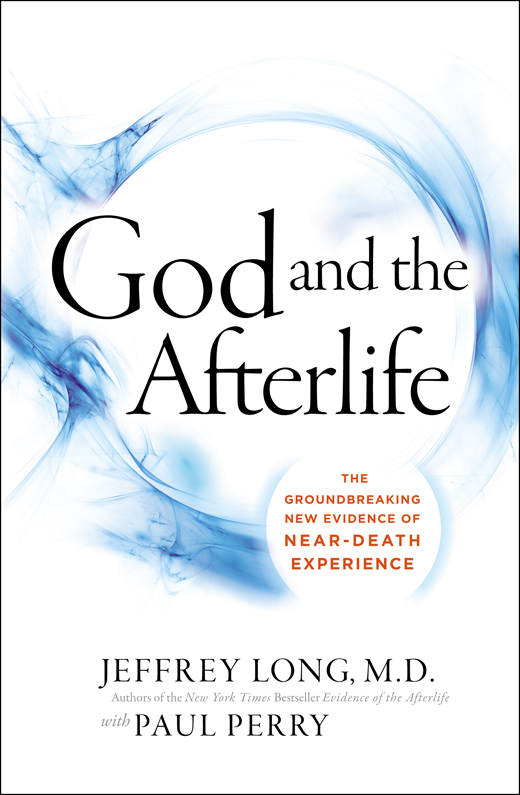 God and the Afterlife ebook cover