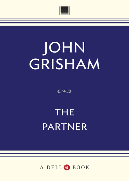 The Partner ebook cover