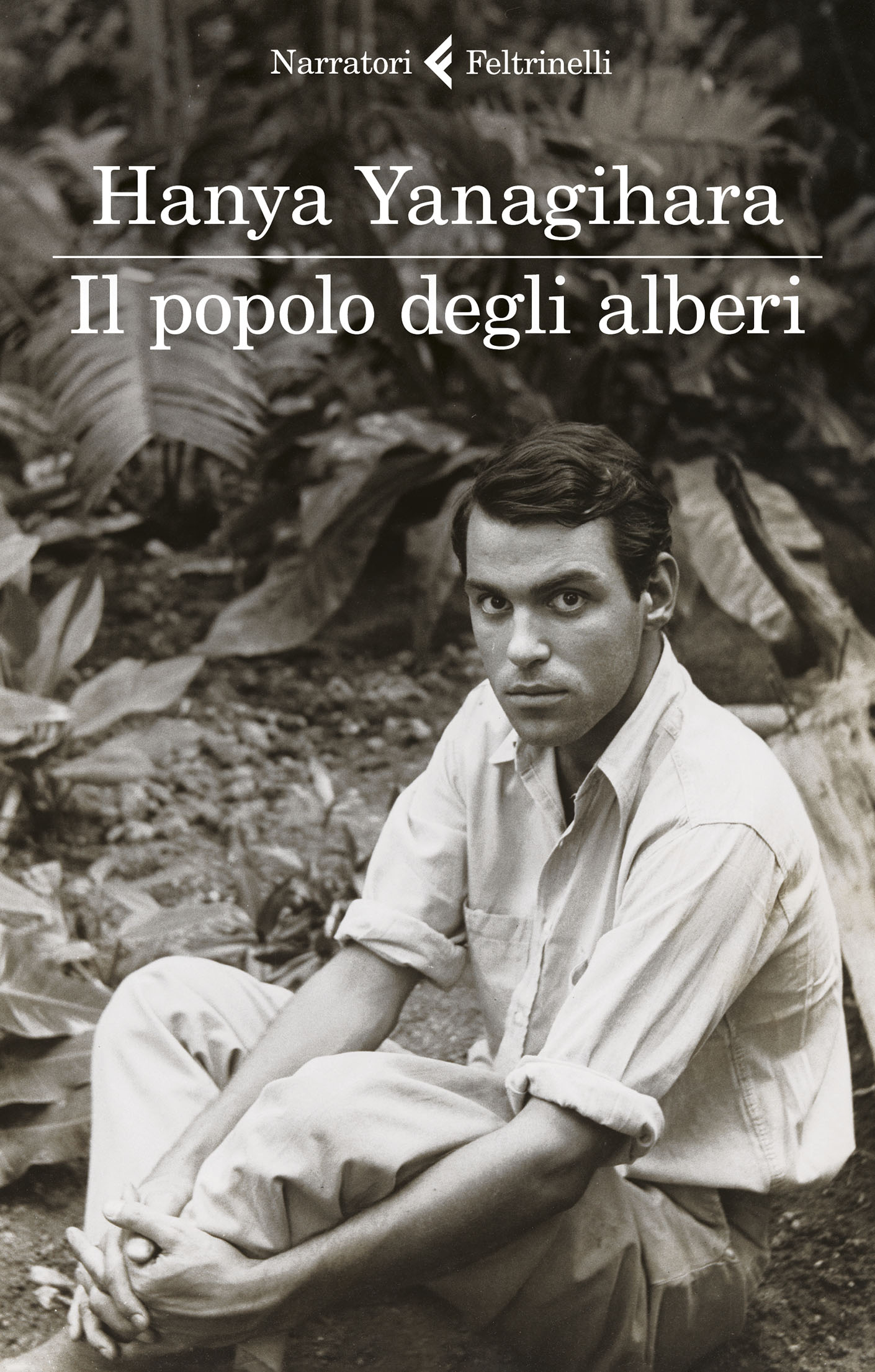 Il popolo degli alberi ebook cover