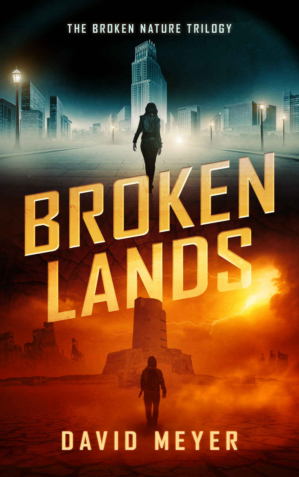 Broken Lands ebook cover