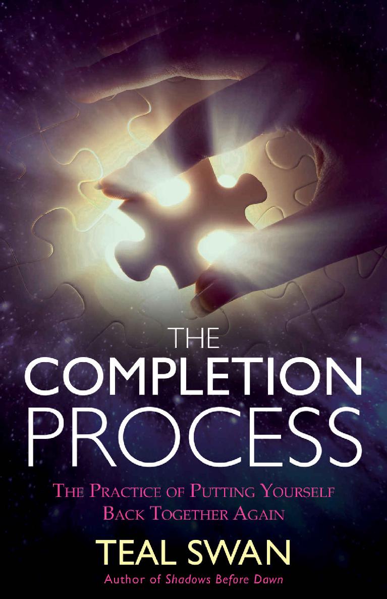 The Completion Process ebook cover