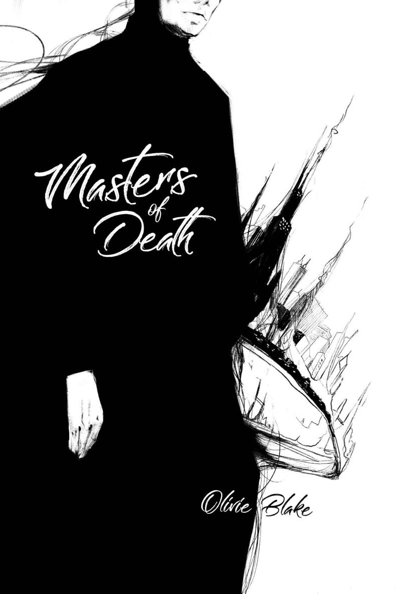 Masters of Death ebook cover