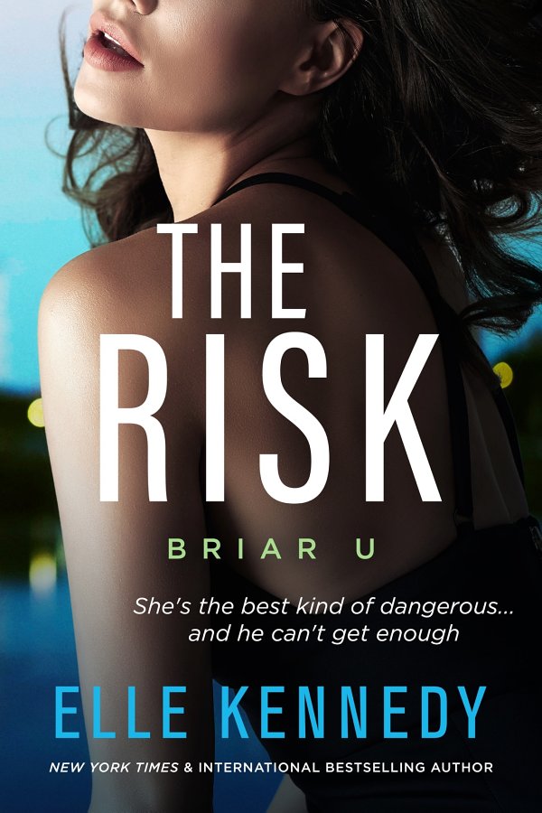 The Risk: Briar U ebook cover