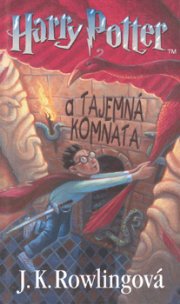 Harry Potter a a Tajemn&Atilde;&iexcl; komnata ebook cover
