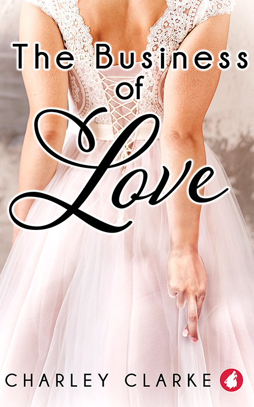 The Business of Lover ebook cover
