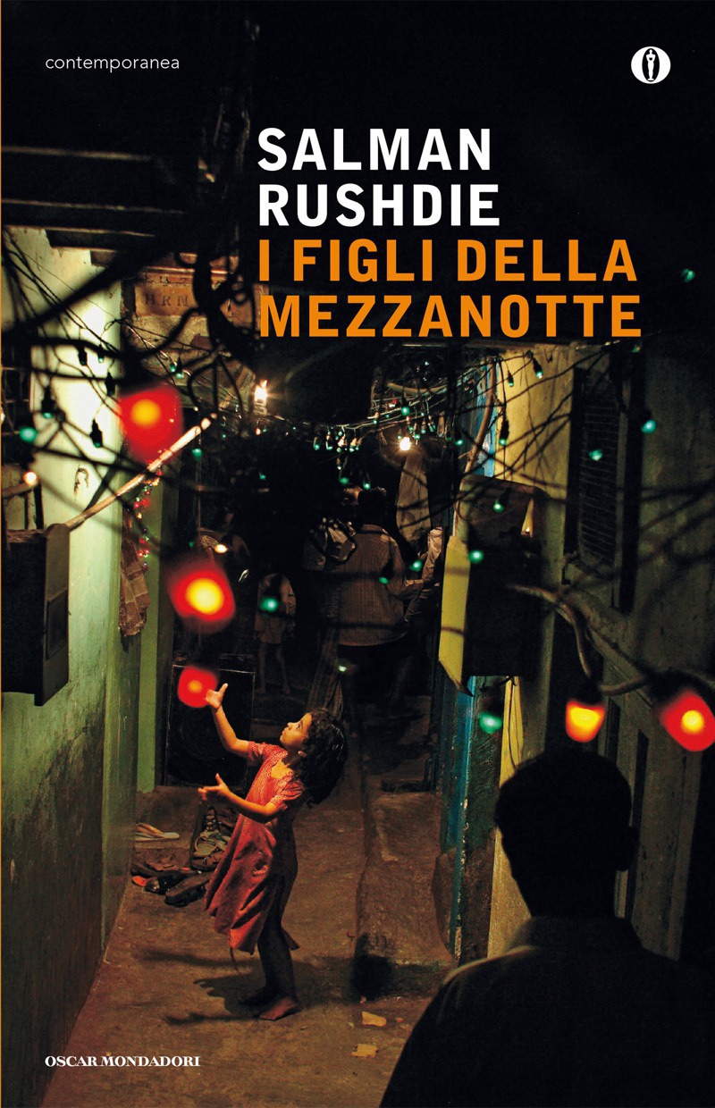 I figli della mezzanotte ebook cover