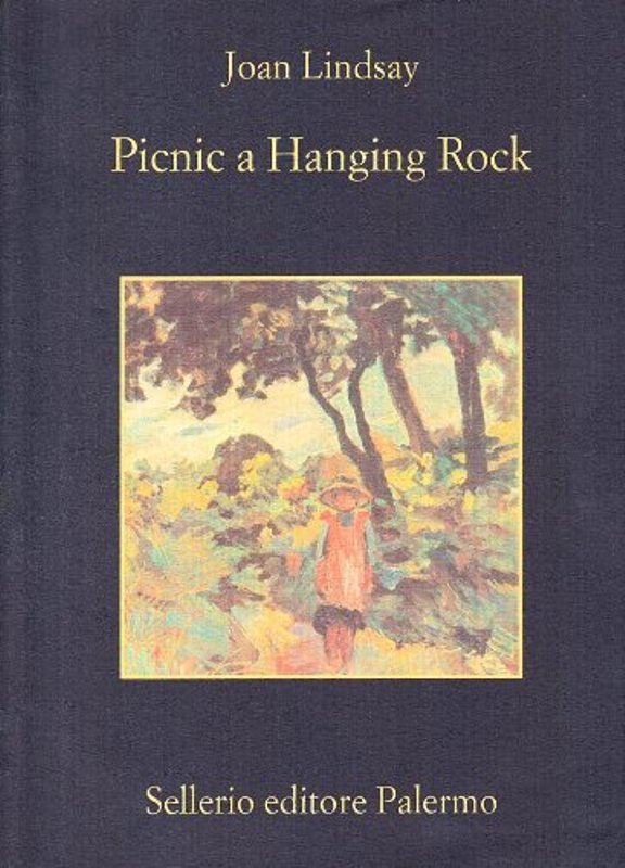 Picnic ad Hanging Rock ebook cover
