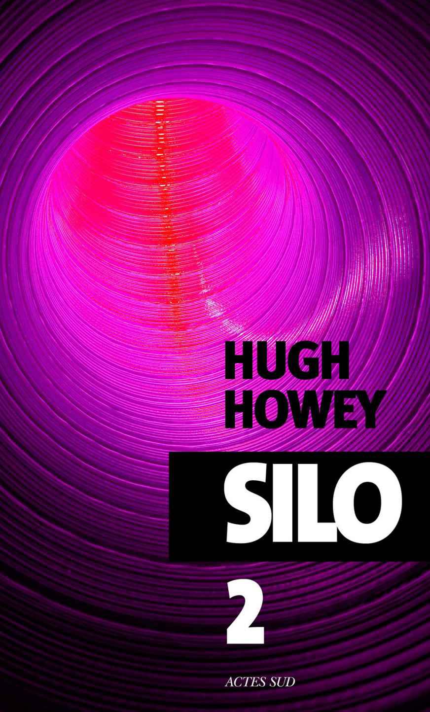 Silo - &Atilde;&copy;pisode 2 (Exofictions) (French Edition) ebook cover