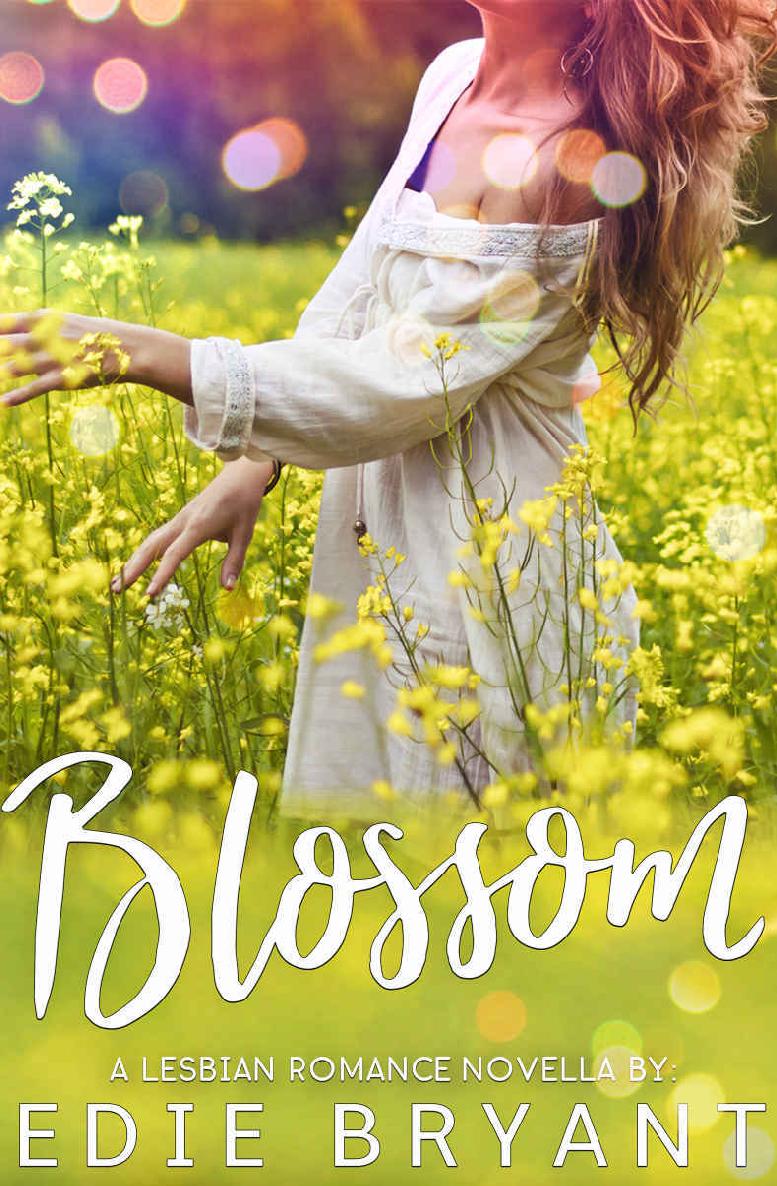 Blossom ebook cover