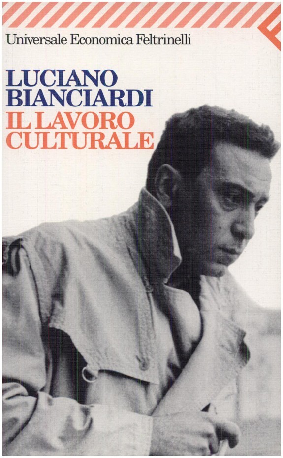 Il lavoro culturale ebook cover