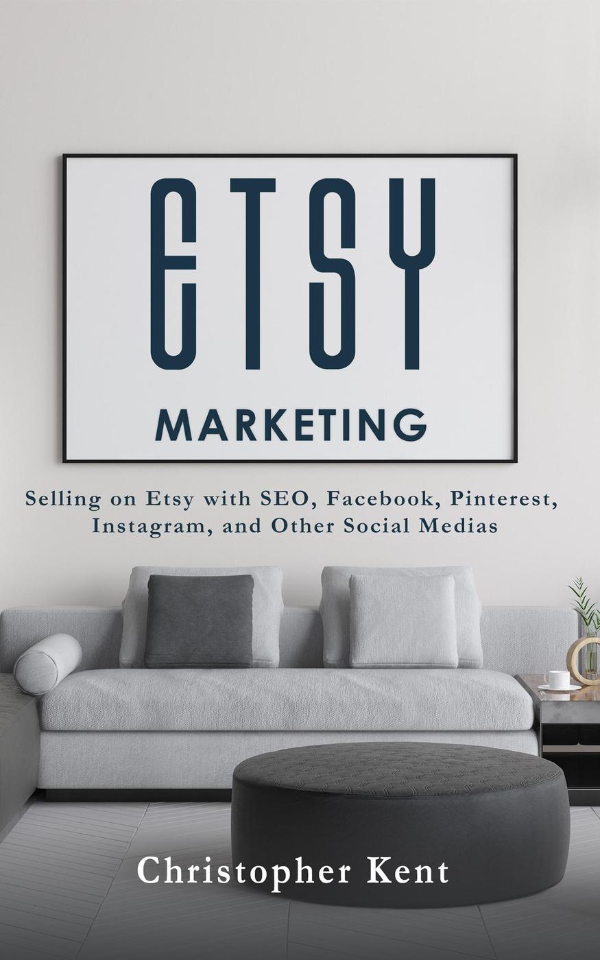 Etsy Marketing ebook cover
