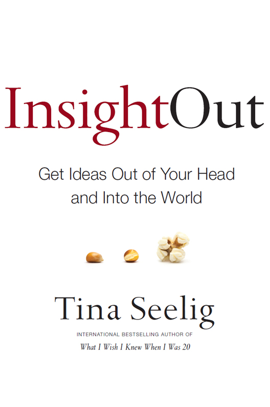 Insight Out ebook cover