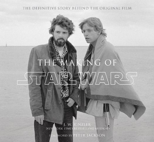 The Making of Star Wars (Enhanced Edition) ebook cover