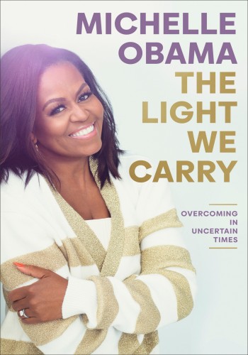 The Light We Carry: Overcoming in Uncertain Times ebook cover