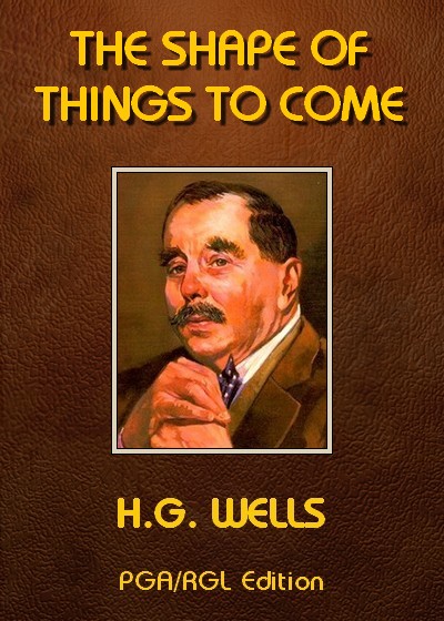 The Shape of Things to Come ebook cover