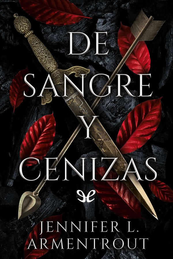 De Sangre y Cenizas ebook cover