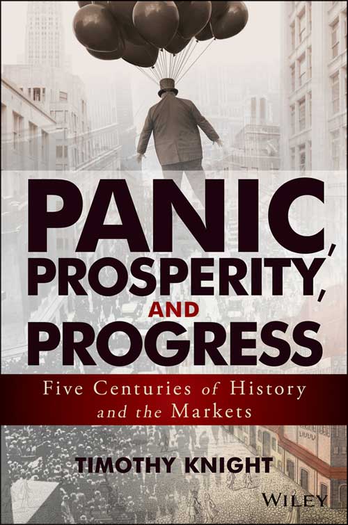 Panic, Prosperity, and Progress ebook cover