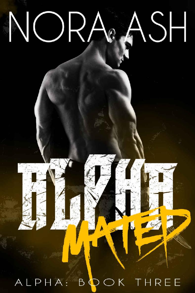 Alpha: Mated ebook cover