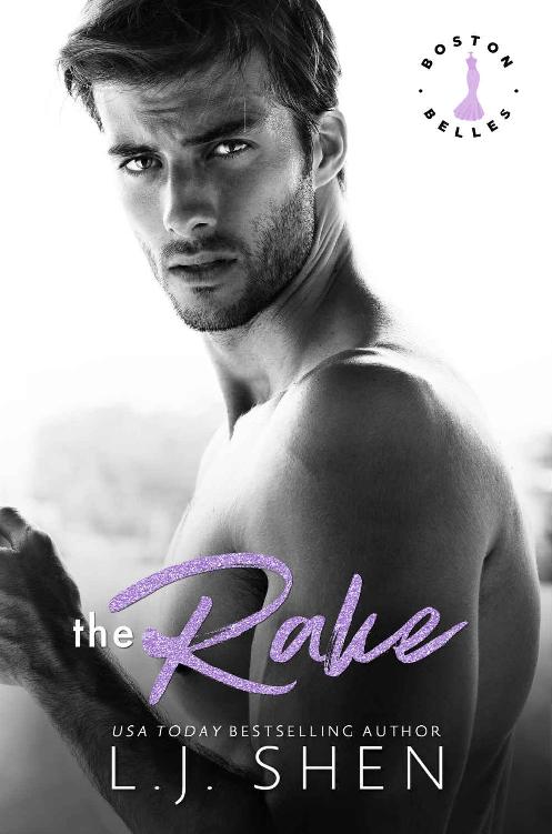 The Rake ebook cover