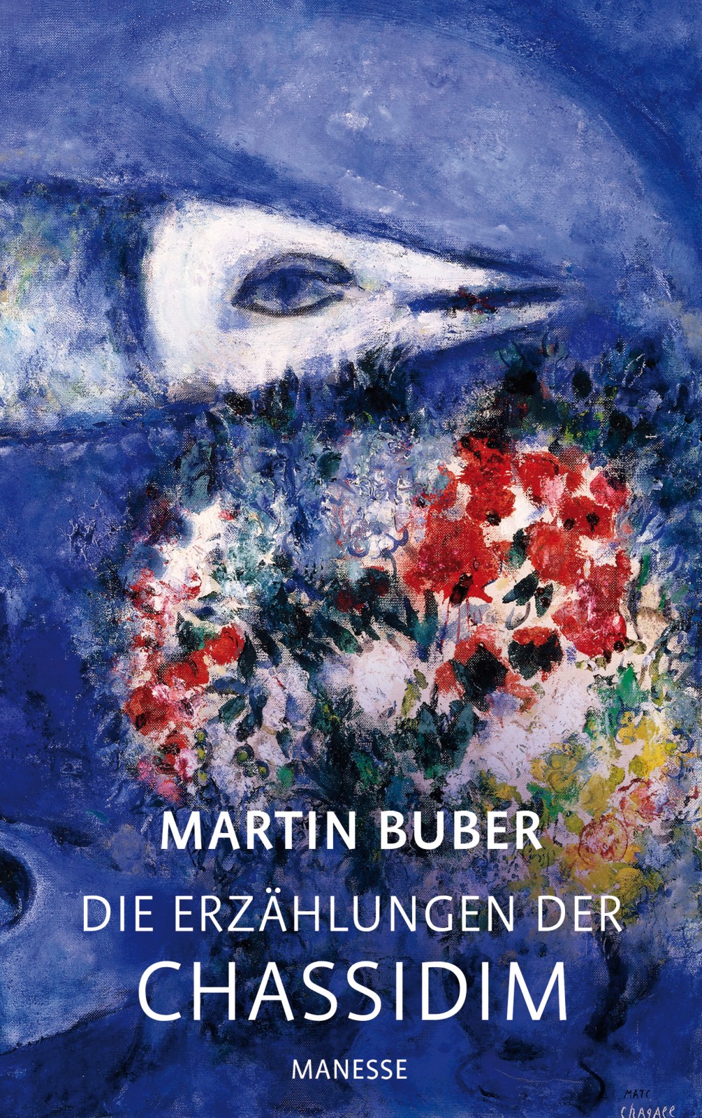 Die Erz&Atilde;&curren;hlungen der Chassidim ebook cover