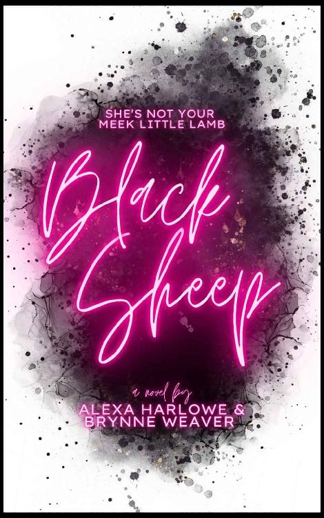 Black Sheep ebook cover