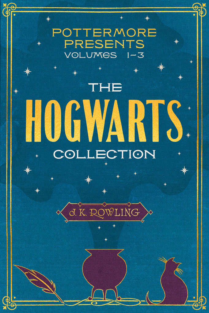 The Hogwarts Collection ebook cover